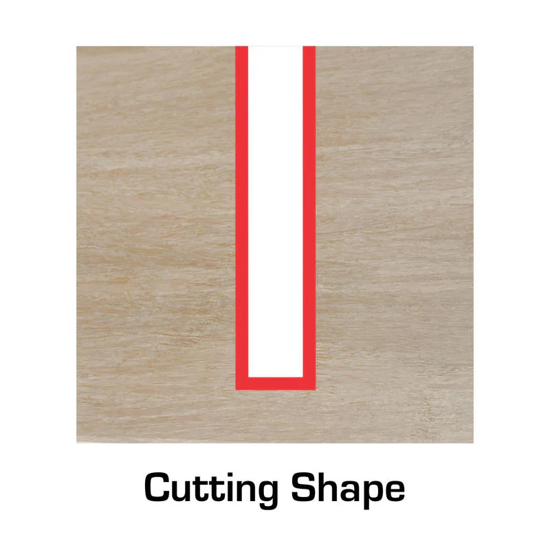 1/8'' x 3/4'' Downcut - 1/8'' Shank - DC1175