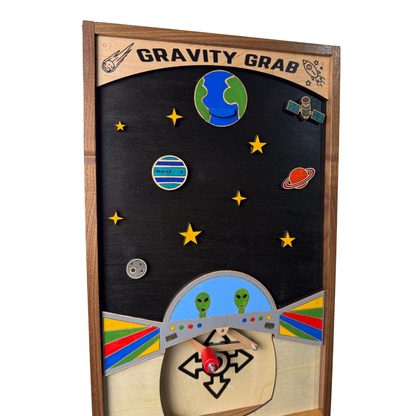 Gravity Grab - Mechanical Game