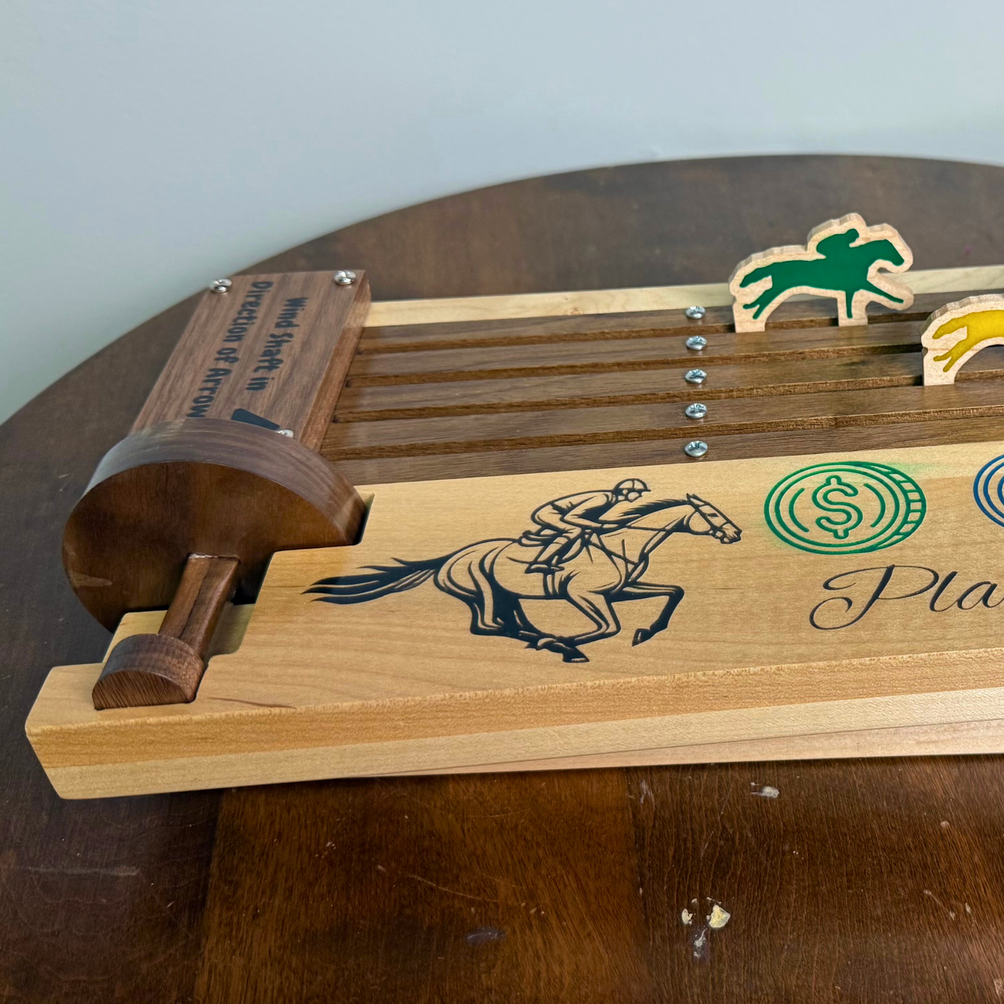Horse Racing Gambling Game