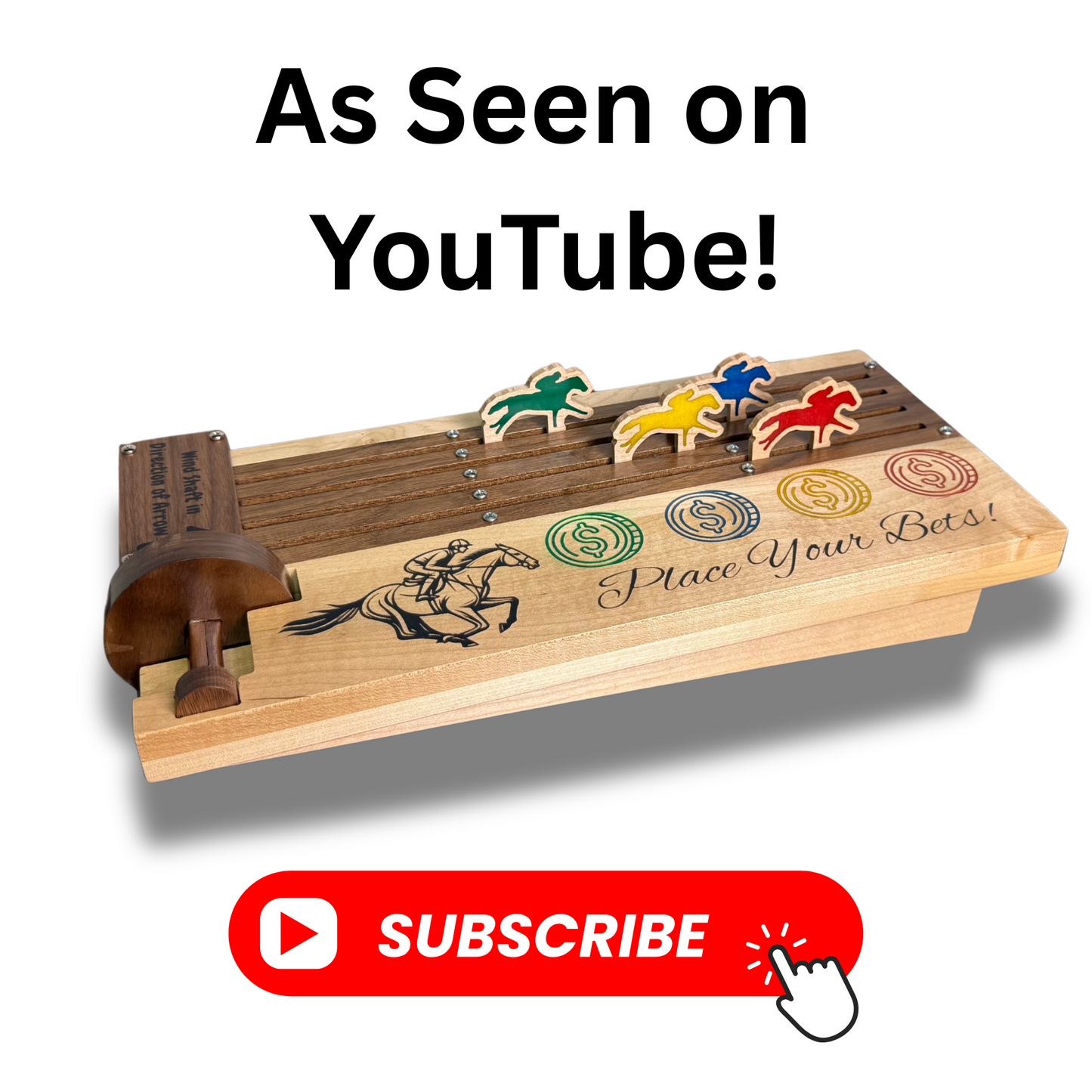 Horse Racing Gambling Game