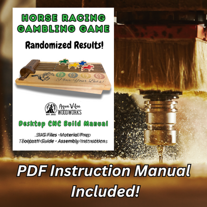 Horse Racing Gambling Game