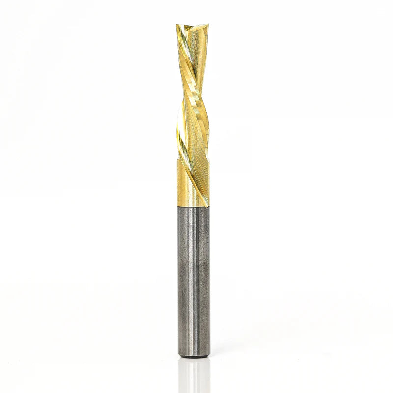 1/4'' x 1'' Downcut - 1/4'' Shank - DC221