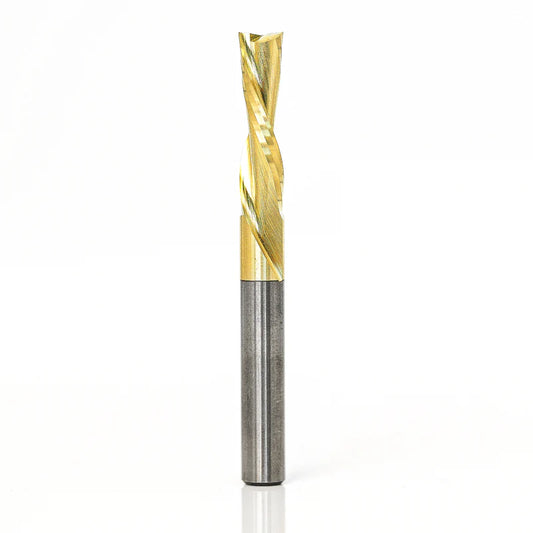 1/4'' x 1'' Downcut - 1/4'' Shank - DC221