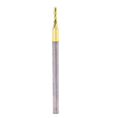 1/16"x 1/4" Upcut - 1/8" Shank - UC1025