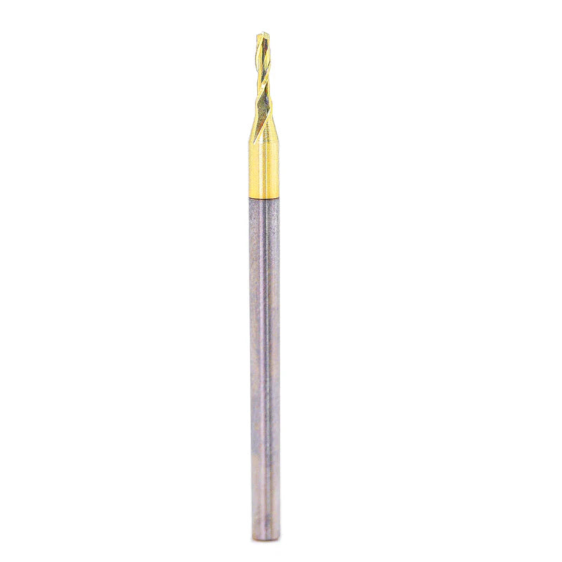 1/16"x 1/4" Upcut - 1/8" Shank - UC1025