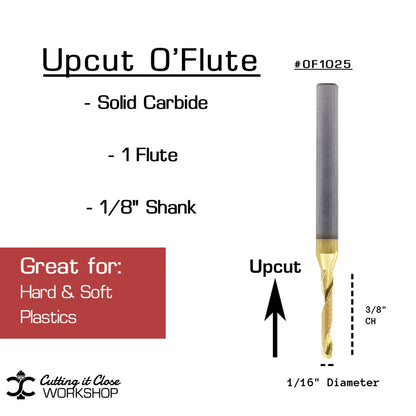 O'Flute Bit Set