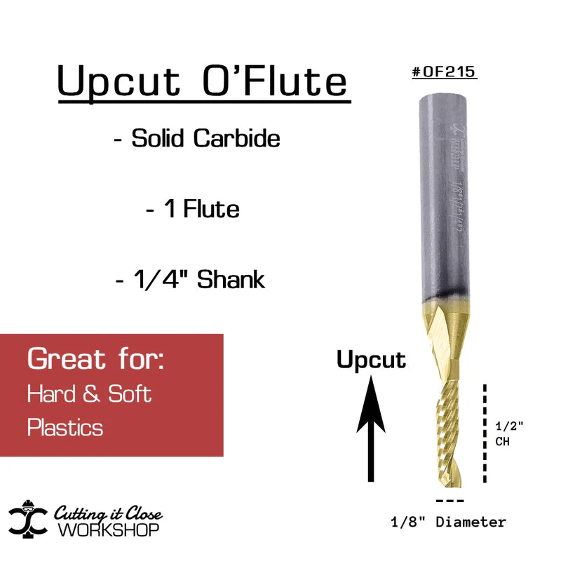O'Flute Bit Set